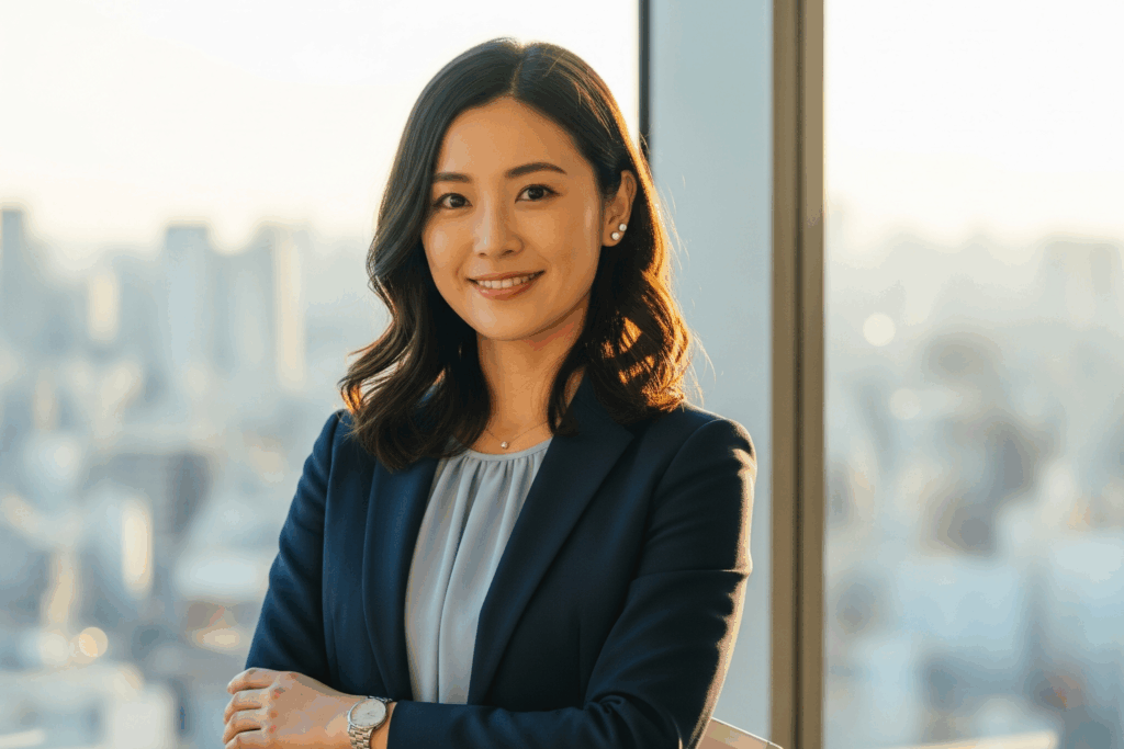 Youtopiaの法人採用支援を担当する、全国規模の迅速な対応を象徴するビジネスコンサルタント