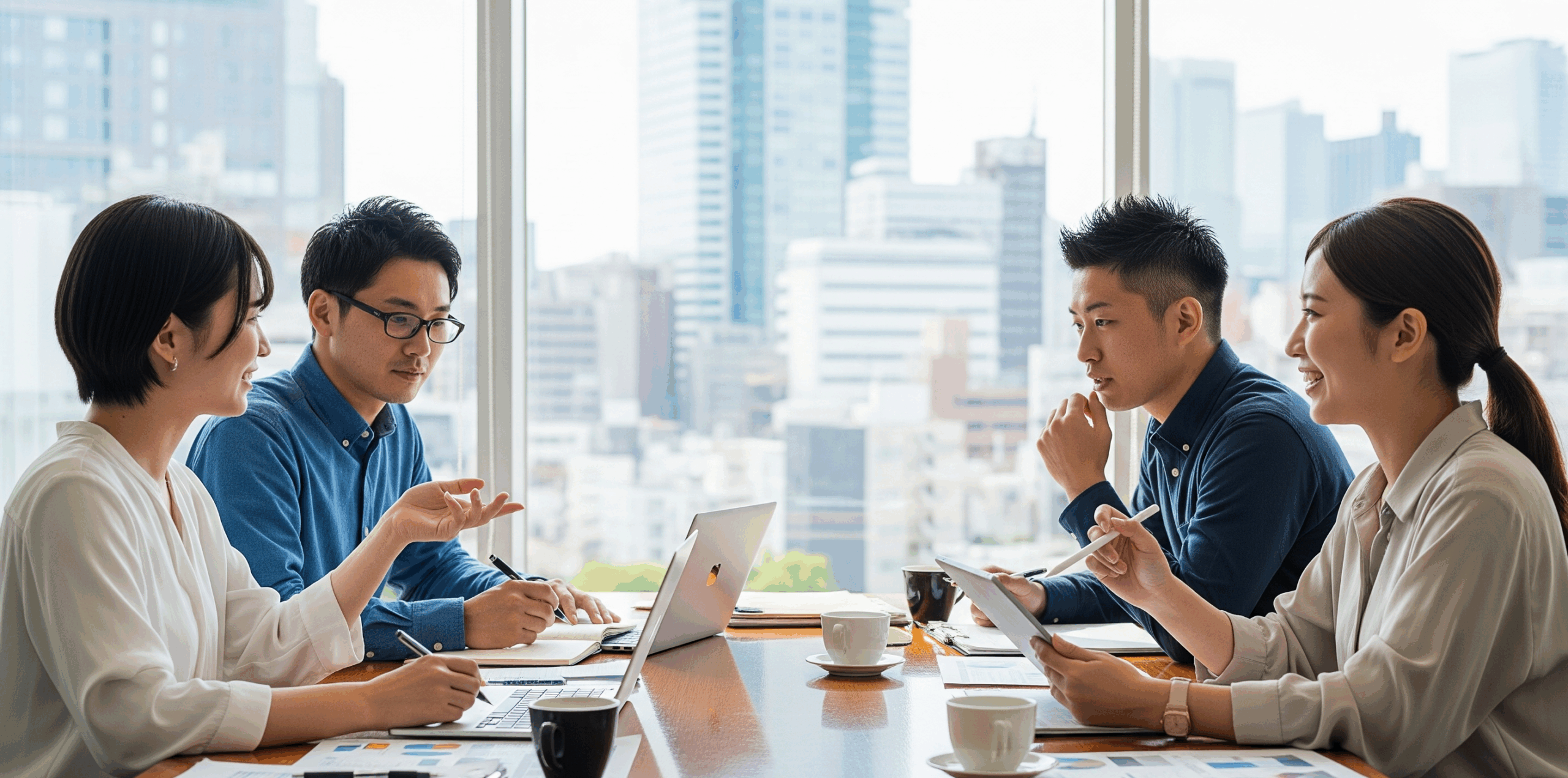 Youtopia株式会社の採用情報へ移動するバナー